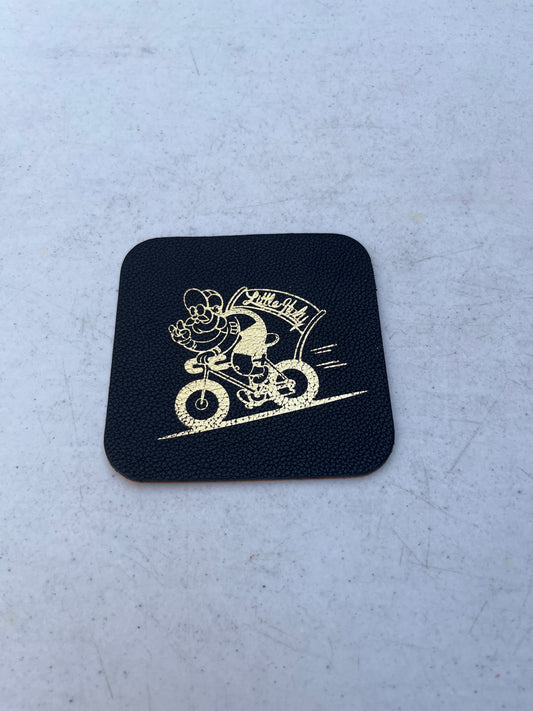 Preston LTD Edition Coaster